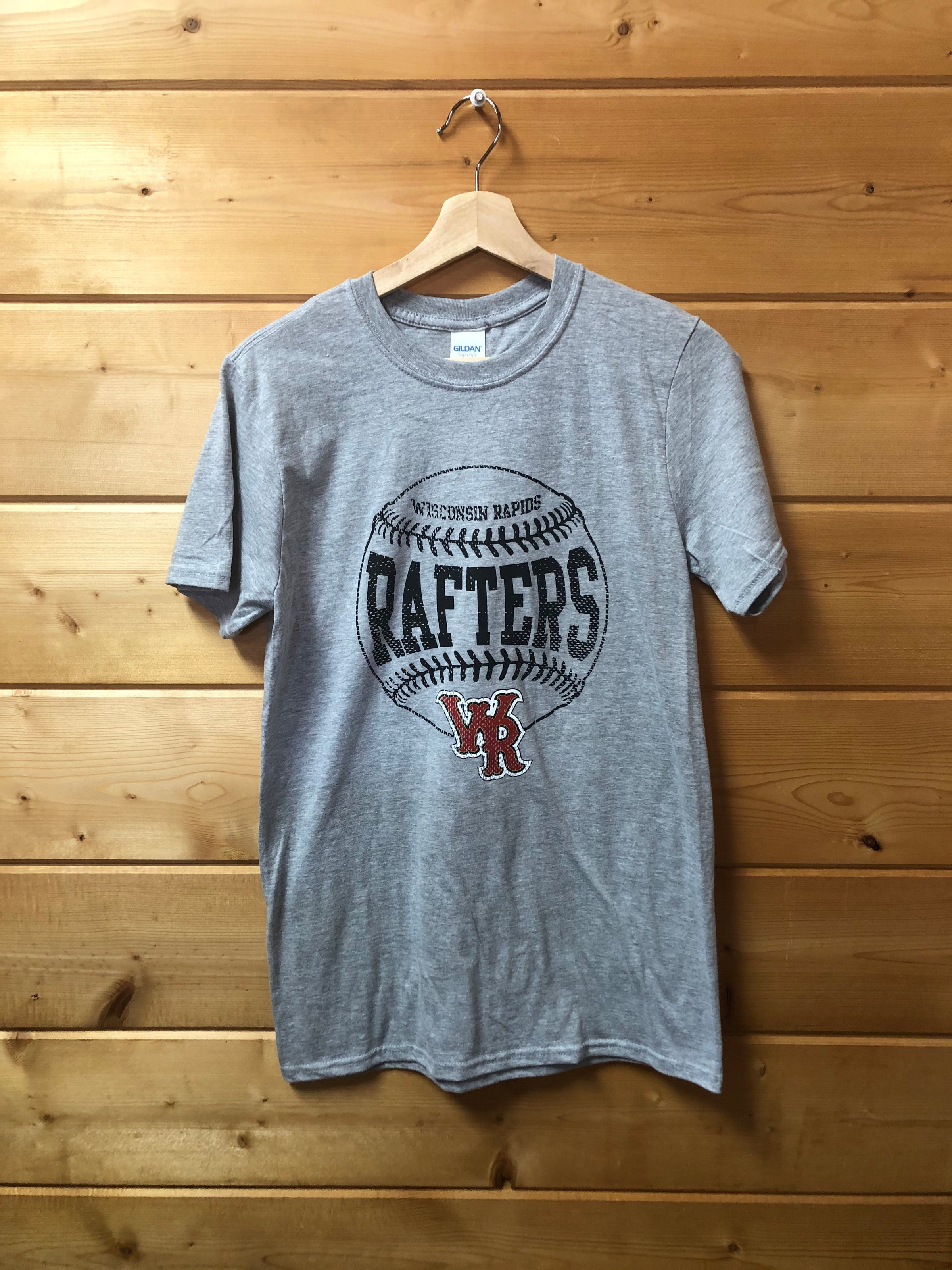 Rafters And Fey Printing Present Turn Back The Clock Jersey Auction -  Wisconsin Rapids Rafters